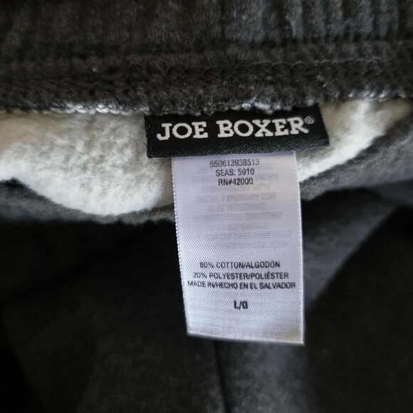 EUC Joe Boxer Sweatpants with pockets - Picture 2 of 4